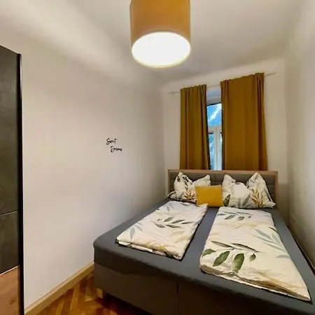 Appartamento Charmante In Innenstadtlage Graz