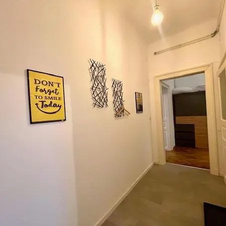 Charmante In Innenstadtlage 아파트