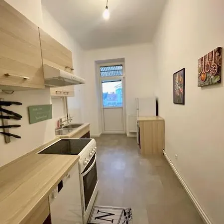 Charmante In Innenstadtlage Lejlighed *